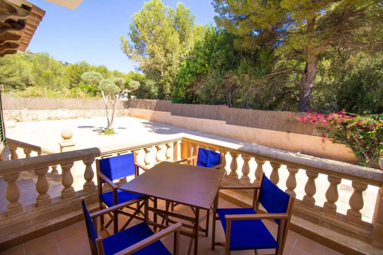 Bonito Chalet Con Wifi Muy Cerca Del Mar Font de sa Cala Villa