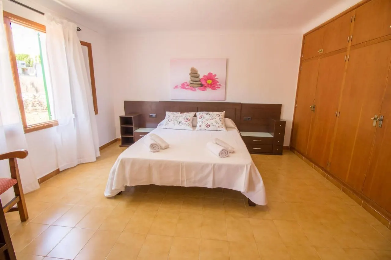 Bonito Chalet Con Wifi Muy Cerca Del Mar Font de sa Cala Villa